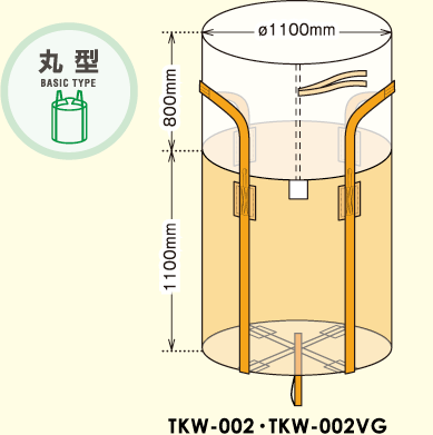 丸型